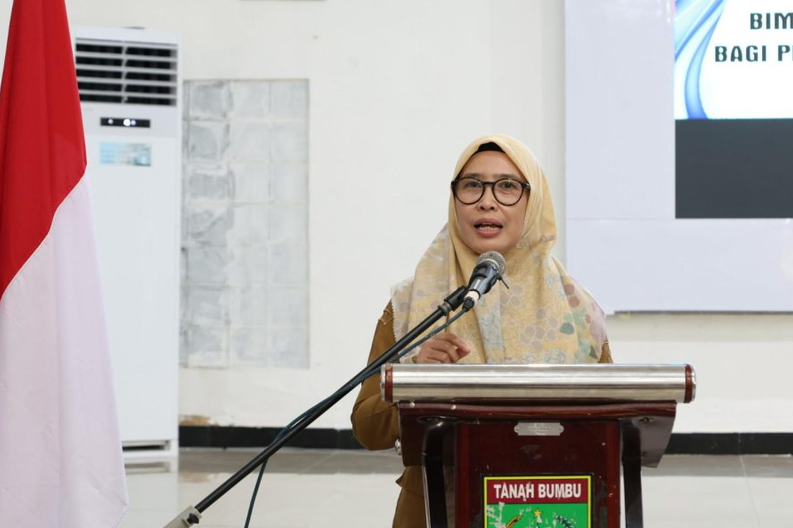 Diskumdagri Tanah Bumbu Gelar Bimtek Manajemen dan Tata Kelola Koperasi 2026